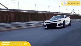 خودرو شورولت Camaro ZL1