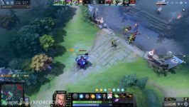 Miracle NON STOP Tornado Invoker Dota 2