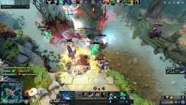 DREAM COMBO by Team Liquid vs. WINGS Dota 2