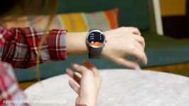 بررسی ساعت هوشند LG Watch Sport