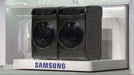 Samsungs new vision for your washer and dryer