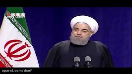 روحانی دولت به قول هایش عمل کرد؛ شرمنده مردم نیستیم