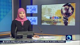 News of Energy Globe World Awards 2015 on PressTV