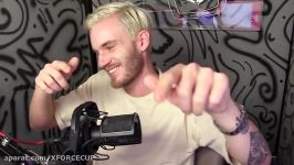 جواب PewDiePie به طرفداراش بابت نژاد پرستی