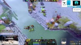 VERY SENK YOU FOR BASE SUNSTRIKES ◄ SingSing Moments Dota 2 Stream