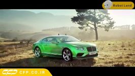 خودرو بنتلی Continental GT