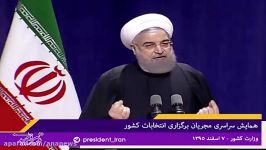 روحانیبرخی فکر می کنند فقط باید مشت گره کرد داد زد