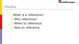 How to do harvard referencing  Harvard referencing guide from New Essays UK  Assignment Help
