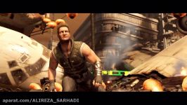 Mortal Kombat X PS4 Gameplay Walkthrough Part 1  Intro