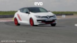 رنو Mégane 275 Trophy R در مقابل فولکس واگن Golf R