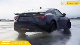 خودرو سوبارو BRZ