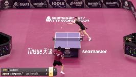 Ma Long vs Li Ping اپن قطر 2017