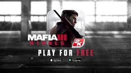 Mafia III Rivals  Launch Trailer  پارسی گیم