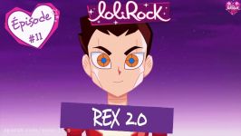 Rex 2.0  Teaser de lépisode #11  LoliRock