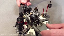 75183 Darth Vader Transformation