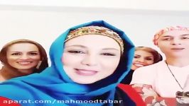 بهنوش بختیاری آقای عابر بانك ، همونی هممون فکر میکردیم صدای خانم هست