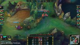 KT Deft  Ziggs vs Sivir  KR LOL Challenger 901LP  데프트 직스