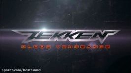 Tekken Blood Vengeance OST Tekken Hybrid Main Menu