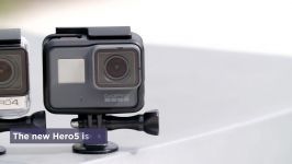نقد بررسی دوربین GoPro Hero5