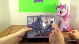 My Little Pony Princess Luna Enterplay Lunchbox Tin