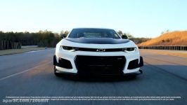 کامارو Chevrolet Camaro ZL1  1LE Track Package 2018