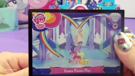 My Little Pony Enterplay Trading Cards Series 3 Opening Part 1 by Bins Toy Bin