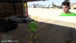 جنگ بین زوج ها در Jelly  GTA 5