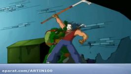 ..tmnt2003..s1e4... Meet Casey Jones.