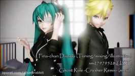 Vocaloid Ghost Rule【Hatsune Miku ・Kagamine Len 】