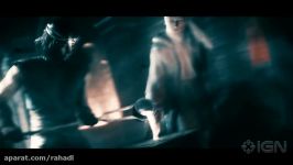 Middle earth Shadow of Mordor  Launch Trailer