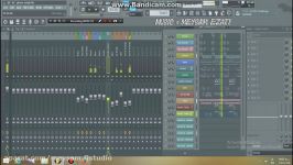 آهنگ قصه عشق ابی flstudio