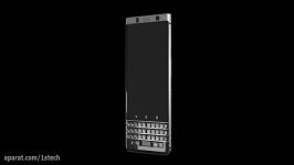 تیزر تبلغیاتی گوشی جدید بلک بری؛ BlackBerry KEYone