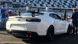 اخبار خودرو 2018 Chevrolet Camaro