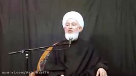 العمل ضد مبادئ الدین فی الماضی والحاضر سماحة آیة الله الشیخ فاضل الصفار