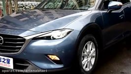 اخبار خودرو  بررسی کلی  Mazda CX 4