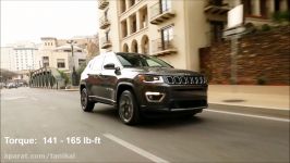 2017 Jeep Compass  interior Exterior and Offroad