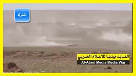 حمله ناکام ده ها داعشی به حشد الشعبی در غرب موصل