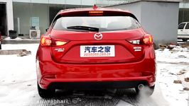 اخبار خودرو  آپشن امکانات  Mazda 3