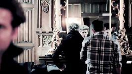 One Direction British GQ  BehindTheScenes