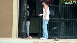 Medical Marijuana Shop Prank