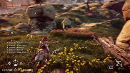 ساخت آیتم در بازی Horizon Zero Dawn  زومجی