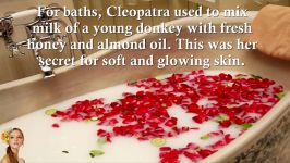 Top 10 Cleopatra Beauty Secrets