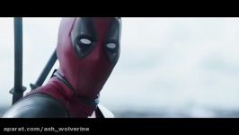 کاستوم فیگور ددپول فیلم deadpool