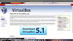 آموزش نصب ویرچوال باکس در سیستم عامل ایرانی SLG Os