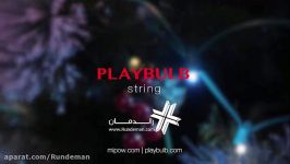 mipow playbulb string چراغ رشته ای هوشمند