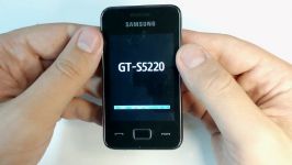 How to master reset Samsung Star 3 S5220