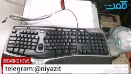 4000 keyboard Natural Ergonomic microsoft