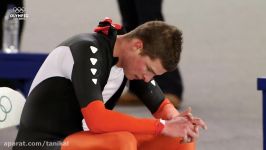 The Mistake That Cost Sven Kramer Olympic Gold  Strangest Moments