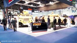 FNSS at IDEX 2017 Promoting latest innovations and introducing the pany#039