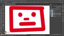 آموزش مقدماتی فتوشاپ جلسه دوم کار لایه ها